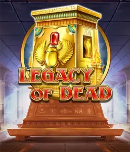 Try the Legacy of Dead slot by Play'n GO with complimentary spins and growing symbols, beginning with $0.10 bets.