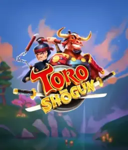 Enter the vibrant world of Toro Shogun slot by ELK Studios, highlighting a daring samurai and a charismatic red bull joining forces on an adventure. This graphic portrays the combination of fantasy with traditional Japanese elements, set against a serene forest backdrop. Perfect for those interested in cultural fusions in gaming, delivering a unique adventure.